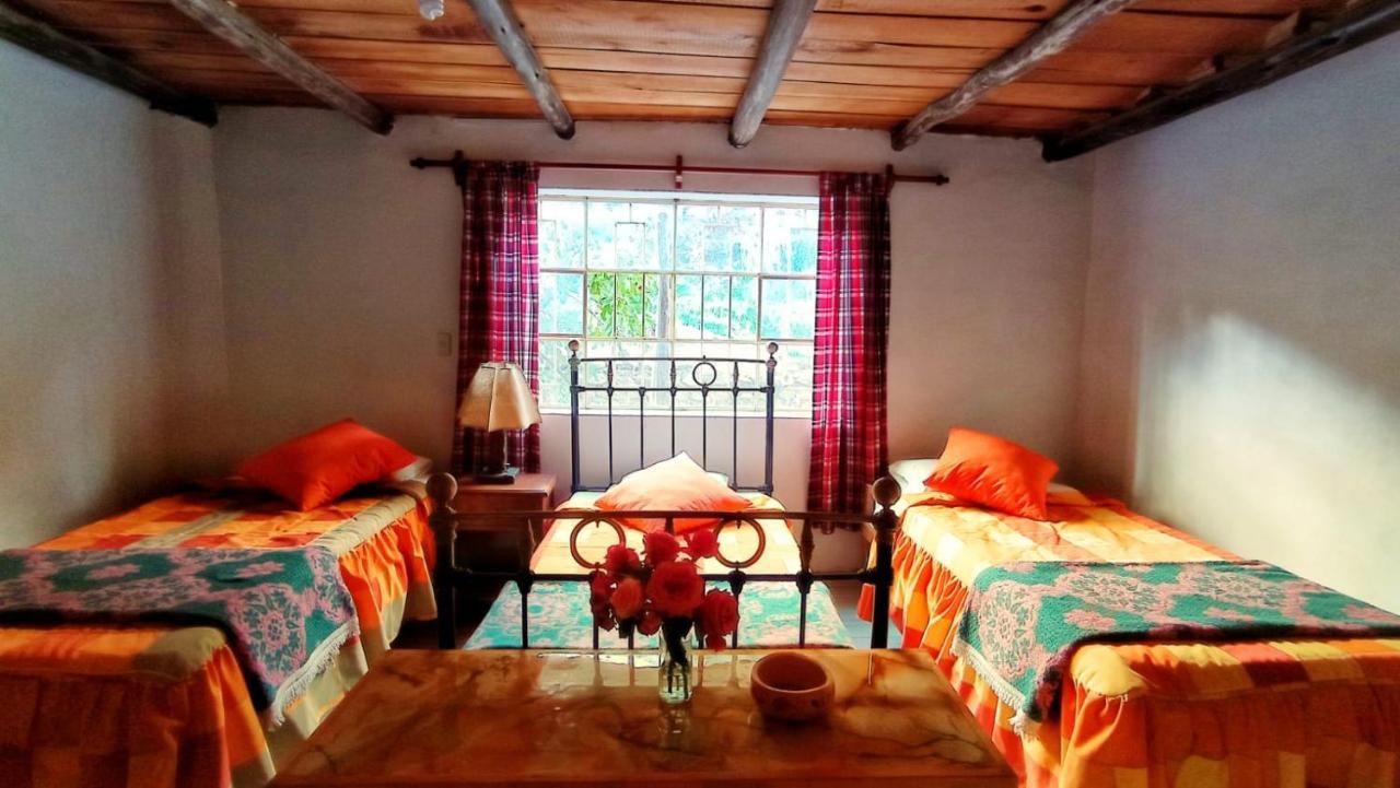 Casa De Campo Villa Marcara Zewnętrze zdjęcie