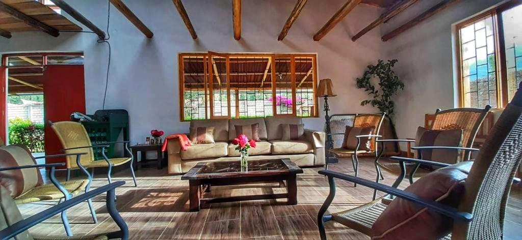 Casa De Campo Villa Marcara Zewnętrze zdjęcie