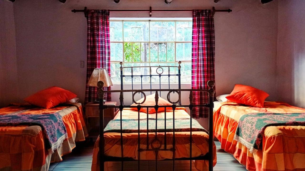 Casa De Campo Villa Marcara Zewnętrze zdjęcie