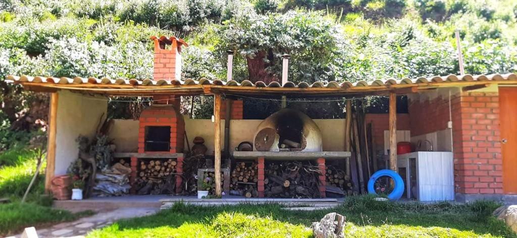 Casa De Campo Villa Marcara Zewnętrze zdjęcie