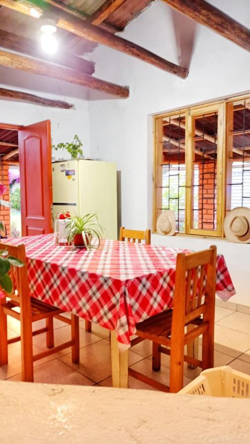 Casa De Campo Villa Marcara Zewnętrze zdjęcie